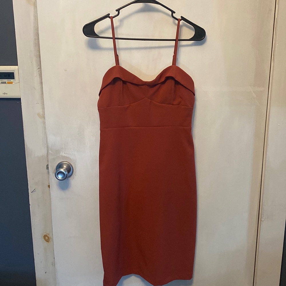Dress worn once to a wedding